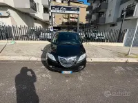 Usata Lancia Ypsilon S 95 CV (69 kW) 2012 Nero Utilitaria