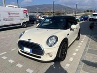 Usata Mini Cooper Cabriolet 136 CV (100 kW) 2016 Other Cabrio