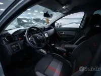 Usata Dacia Duster 115 CV (84 kW) 2019 Grigio SUV