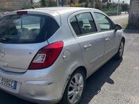 Usata Opel Corsa 2006 Grigio Utilitaria