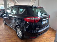 Usata Ford C-MAX 116 CV (85 kW) 2014 Nero Monovolume