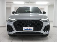 Usata Audi Q5 S-Line 203 CV (149 kW) 2022 Grigio SUV