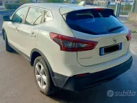 Usata Nissan Qashqai 116 CV (85 kW) 2020 Bianco SUV