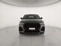 Usata Audi Q3 Sportback Comfort 150 CV (110 kW) 2023 Grigio medio SUV