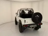 Usata Suzuki Samurai 64 CV (47 kW) 1987 Bianco SUV
