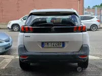 Usata Peugeot 5008 S 120 CV (88 kW) 2017 Bianco SUV