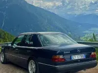Usata Mercedes E230 132 CV (97 kW) 1992 Berlina