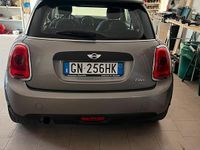 Usata Mini ONE 136 CV (100 kW) 2018 Grigio Utilitaria