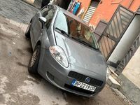 Usata Fiat Punto 2004 Grigio Utilitaria
