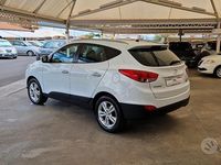 Usata Hyundai ix35 Comfort 115 CV (84 kW) 2011 Bianco SUV