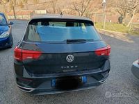 Usata VW T-Roc 2019 Nero SUV