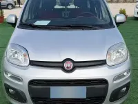 Gebraucht Fiat Panda S 86 PS (63 kW) 2012 Grau Kleinwagen
