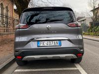 Usata Renault Espace 160 CV (117 kW) 2017 Grigio Monovolume