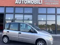 Usata Fiat Multipla Active 92 CV (67 kW) 2005 Argento Monovolume