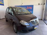 Usata Lancia Musa 69 CV (50 kW) 2007 Nero Monovolume