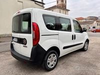 Usata Fiat Doblò 95 CV (69 kW) 2018 Bianco Monovolume