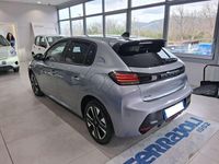 Usata Peugeot 208 Allure 101 CV (74 kW) 2025 Grigio Utilitaria