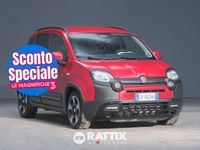 Usata Fiat Panda Cross 2025 Rosso Berlina