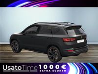 Usata Cupra Ateca VZ 300 CV (220 kW) 2023 Nero SUV