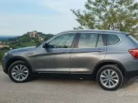 Usata BMW X3 184 CV (135 kW) 2011 Grigio SUV