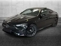 Usata Mercedes CLE220 AMG Line Premium 197 CV (144 kW) 2024 Nero Coupé