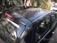 Usata Lancia Ypsilon 69 CV (50 kW) 2006 Nero Utilitaria