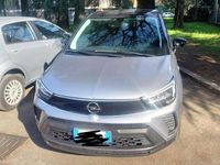 Brugt Opel Crossland X Ultimate 120 HK (88 kW) 2021 Grå SUV