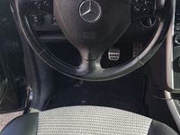 Usata Mercedes A180 110 CV (80 kW) 2006 Nero Monovolume