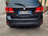 Usata Fiat Freemont Urban 170 CV (125 kW) 2011 Nero SUV