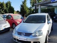 Usata VW Golf IV Comfortline 140 CV (102 kW) 2004 Argento
