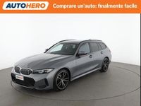 Usata BMW 320 M Sport 183 CV (134 kW) 2023 Grigio Station wagon