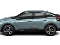 Usata Citroën e-C4 Feel 56 kW (77 CV) 2022 Blu