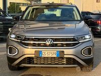Usata VW T-Roc Style 2024 Grigio SUV