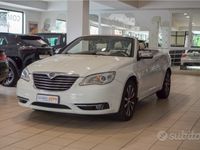 Usata Lancia Flavia 170 CV (125 kW) 2012 Bianco Cabrio
