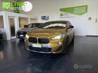 Usata BMW X2 M Sport 231 CV (169 kW) 2018 Oro SUV