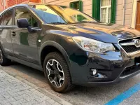 Usata Subaru XV Comfort 114 CV (83 kW) 2013 Nero SUV