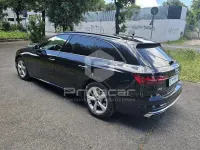 Usata Audi A4 Advanced 163 CV (119 kW) 2022 Nero Station wagon