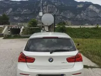 Usata BMW 118 Advantage 150 CV (110 kW) 2016 Utilitaria