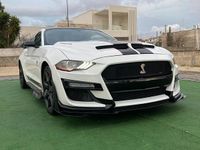 Usata Ford Mustang Fastback 290 CV (213 kW) 2019 Bianco Coupé