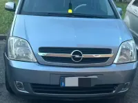 Usata Opel Meriva 101 CV (74 kW) 2005 Grigio Monovolume