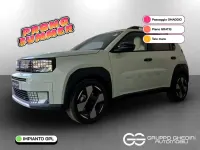 Nuova Fiat Grande Panda La Prima 101 CV (74 kW) 2026 Azzurro acqua Utilitaria