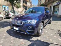 usata BMW X4 Xdrive 20d xLine 190CV FULL OPTIONAL