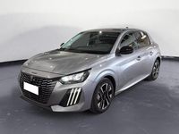 Usata Peugeot 208 Allure 101 CV (74 kW) 2025 Grigio Utilitaria