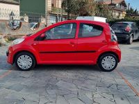 Usata Citroën C1 55 CV (40 kW) 2006 Rosso Utilitaria