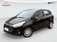 Usata Ford B-MAX Titanium 87 CV (63 kW) 2017 Nero Monovolume