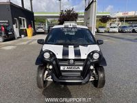 Nuova Aixam e-Scouty 2026 Bianco / tetto nero Utilitaria