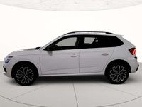 Usata Skoda Kamiq Selection 116 CV (85 kW) 2025 Bianco luna metallizzato SUV