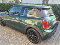 Usata Mini ONE 90 CV (66 kW) 2017 Verde Utilitaria
