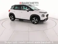 Usata Citroën C3 Aircross PureTech 131 CV (96 kW) 2020 Bianco SUV