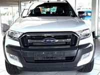 Usata Ford Ranger Wildtrack 200 CV (147 kW) 2019 Bianco Pick-up